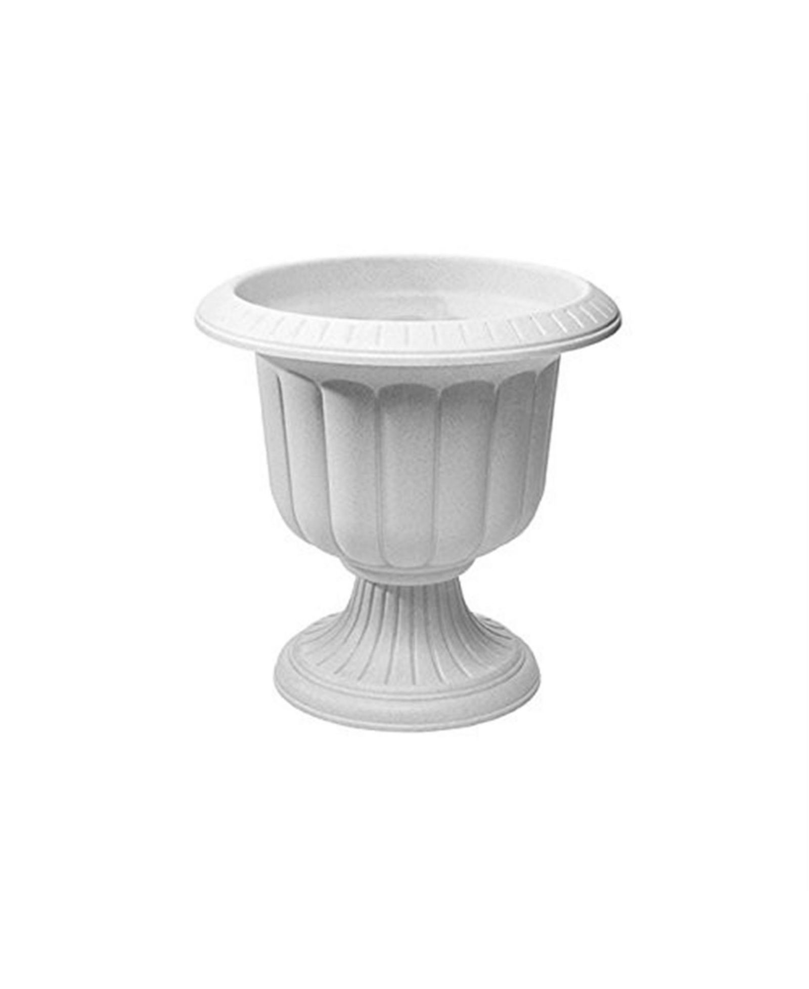 Вазон Novelty Classic Urn Plastic Stone Colored 14 Inch