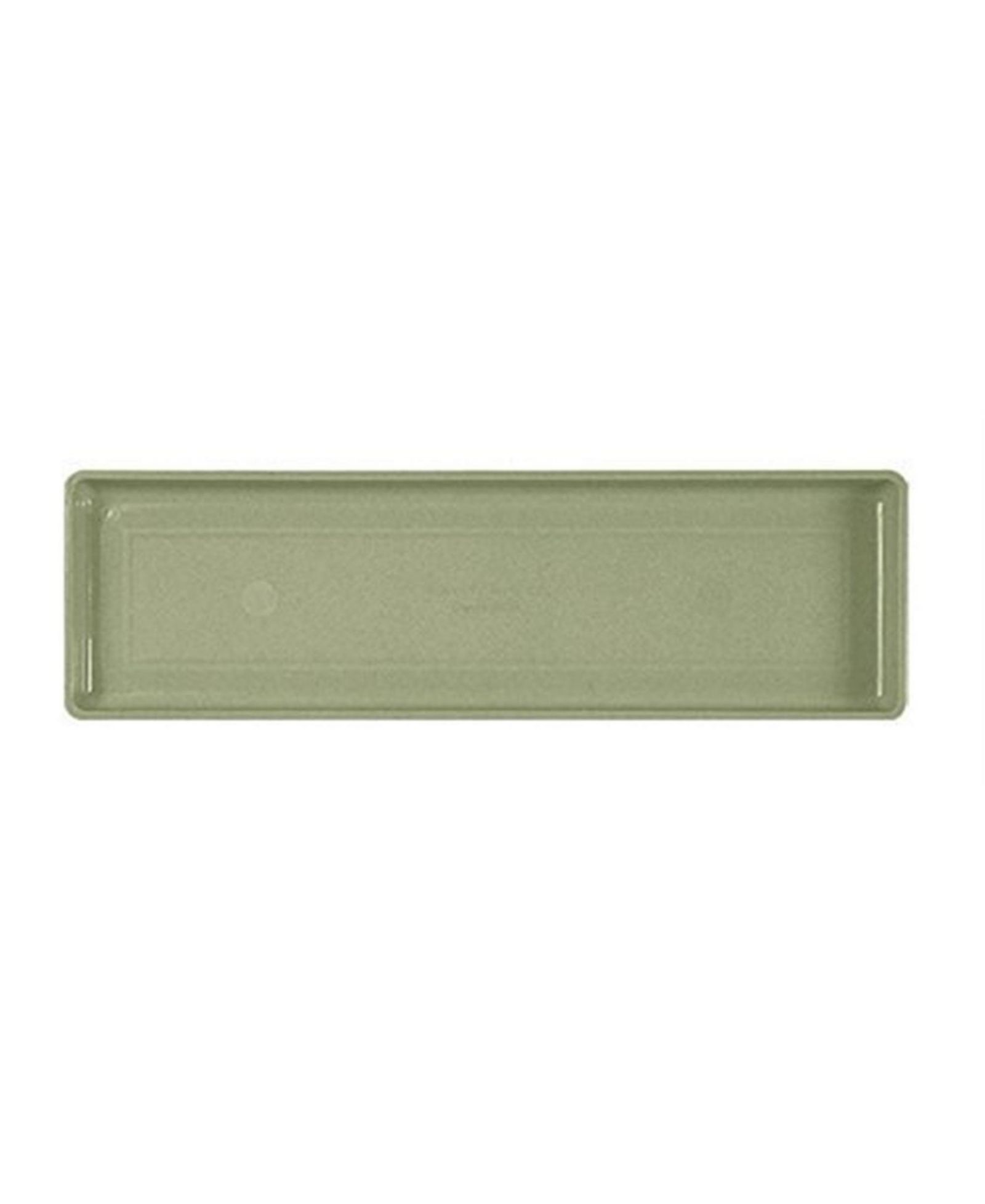 Поднос Novelty Flower Box Tray, 30 Inch, Sage