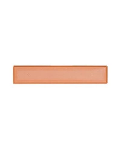 Novelty Countryside Flower Box Tray, Terracotta, 30-Inch