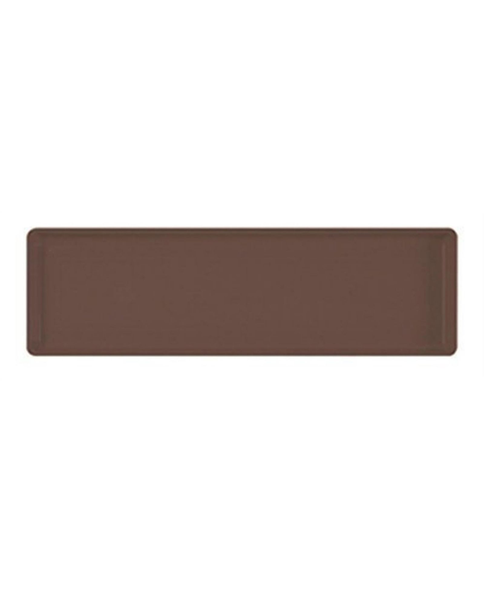 Novelty Countryside Flower Box Tray, Brown- 24"