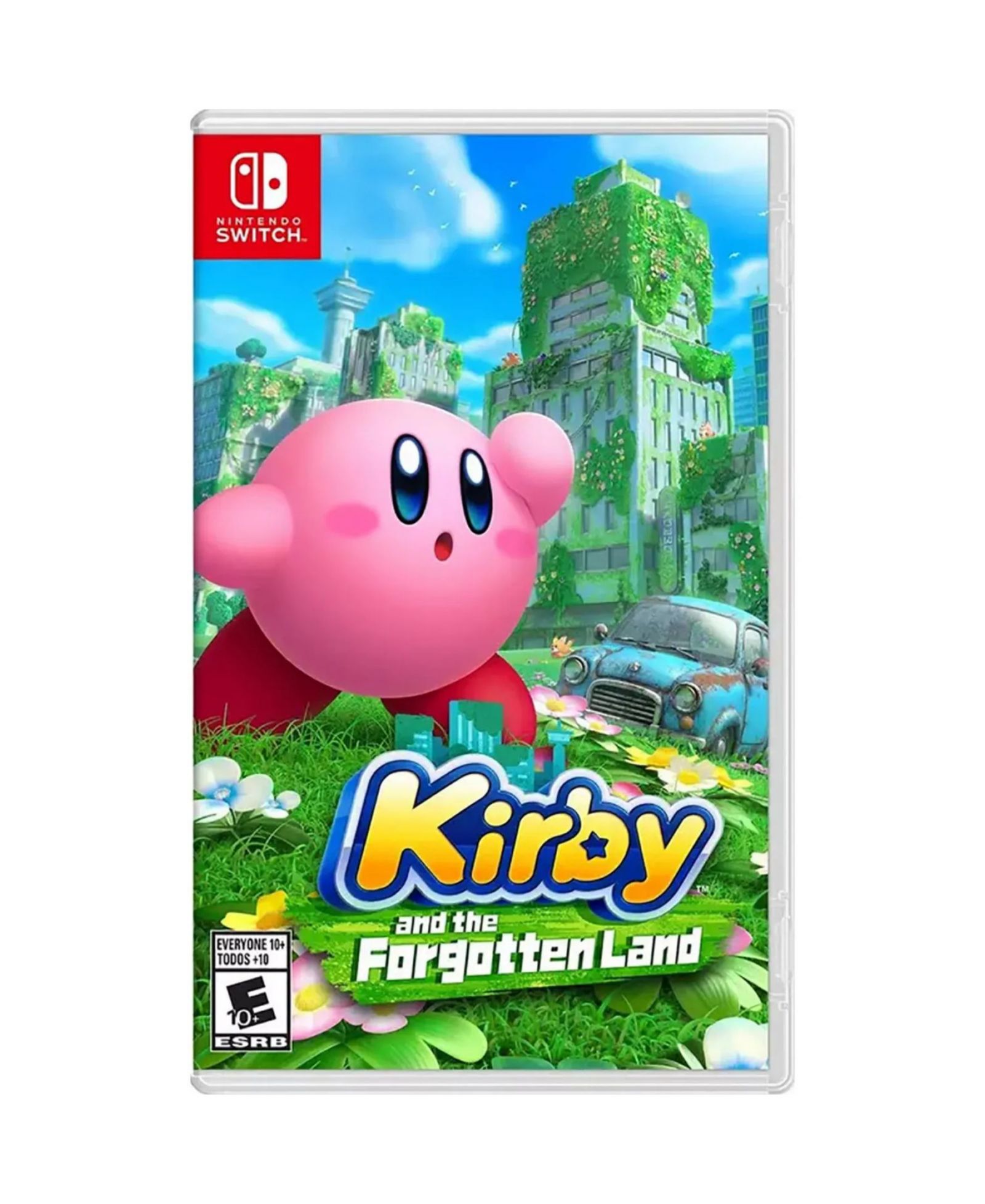 Kirby and the Forgotten Land для Nintendo Switch