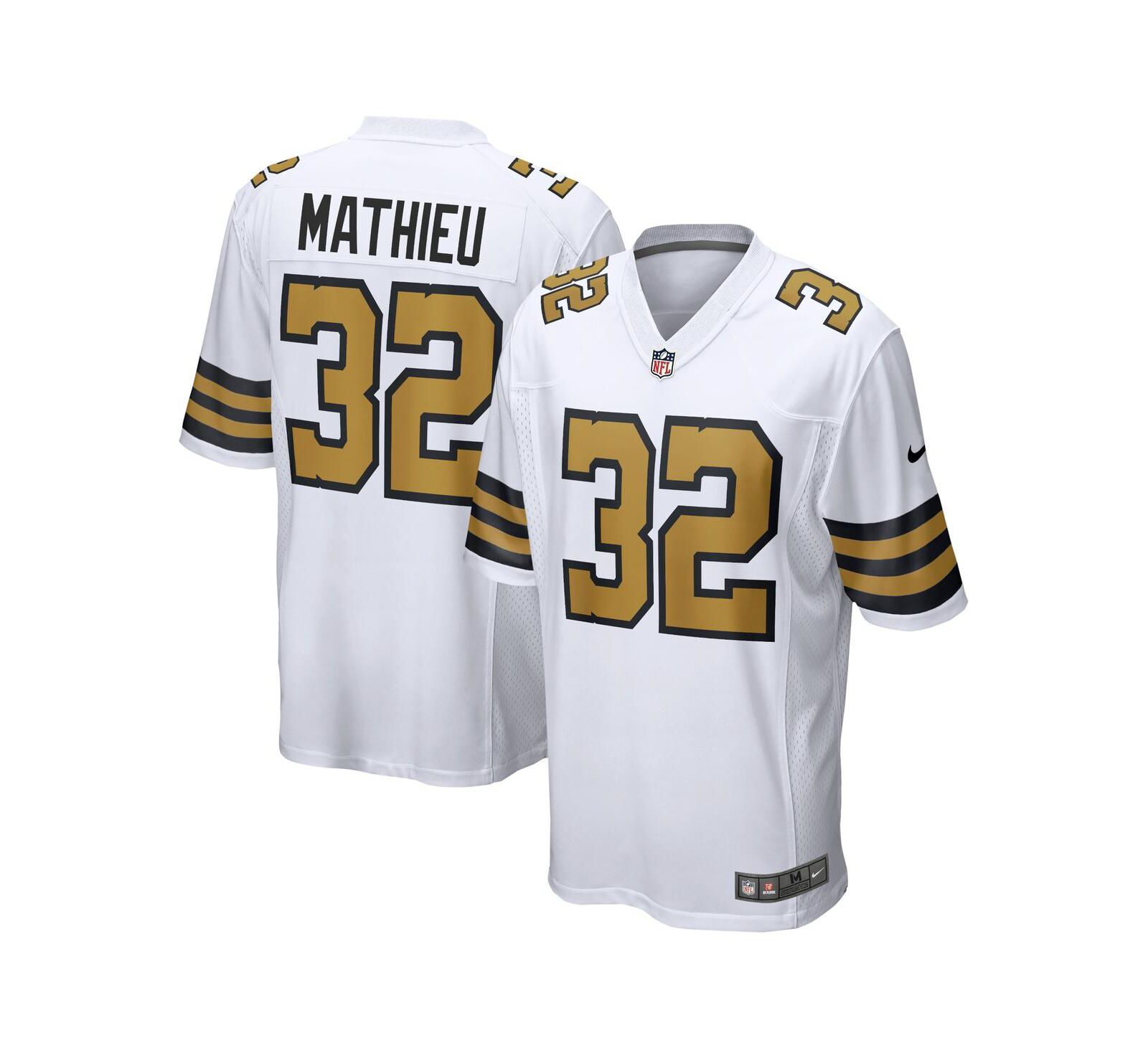 Мужская джерси Nike New Orleans Saints Player Game