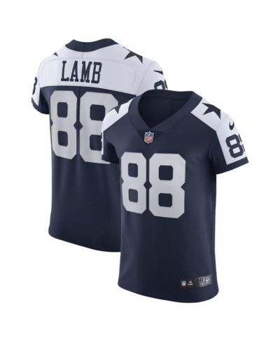 Мужская джерси Nike CeeDee Lamb Dallas Cowboys Alternate Vapor Elite