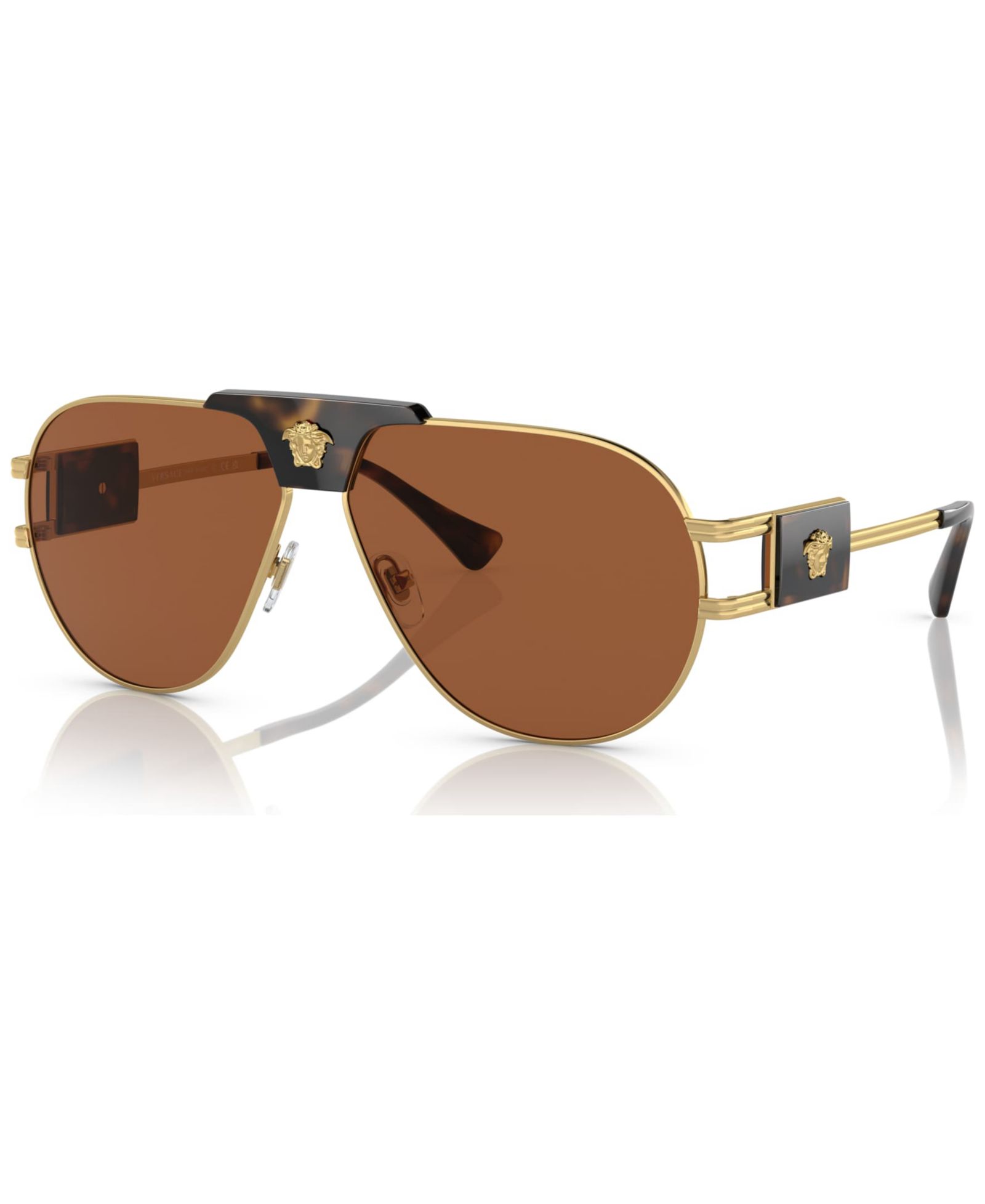 Солнцезащитные очки Versace VE225263-X 63