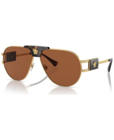 Солнцезащитные очки Versace VE225263-X 63