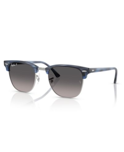 Солнцезащитные очки Ray-Ban Unisex Clubmaster Polarized, RB3016