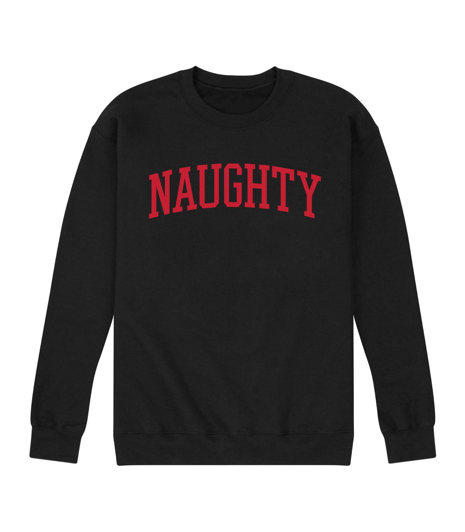 Мужская флисовая футболка Naughty от AIRWAVES