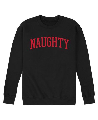 Мужская флисовая футболка Naughty от AIRWAVES