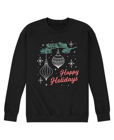 Мужская футболка AIRWAVES Happy Holidays Fleece