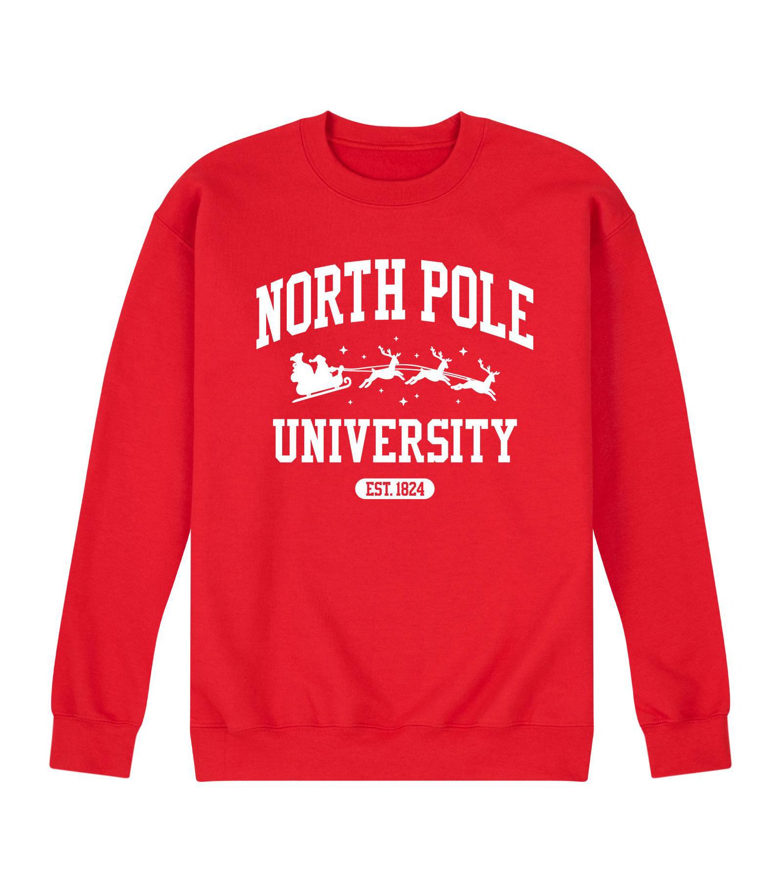 AIRWAVES Men's North Pole Fleece T-shirt