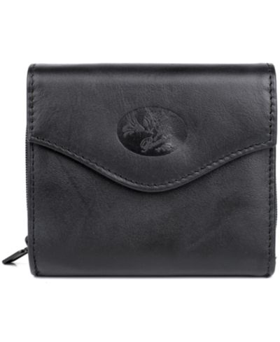 Женская мини-сумка Julia Buxton Heiress Zip French Purse