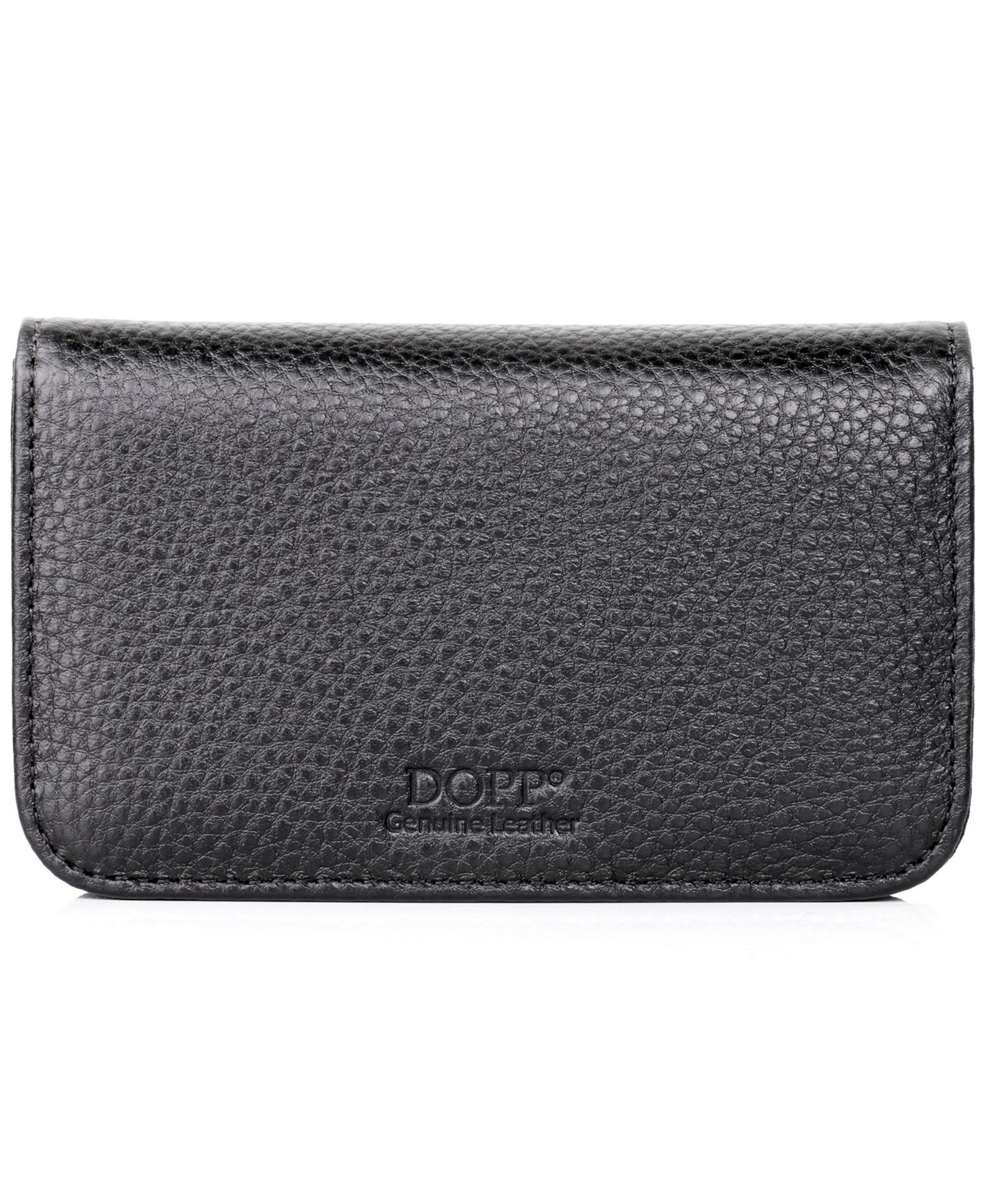 Dopp Women's Pik-Me-Up Snap Card Case Wallet