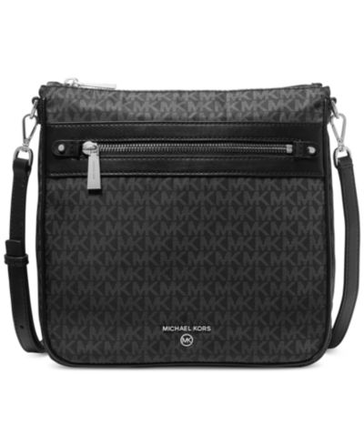 Michael Kors crossbody сумка Nylon Jet Set Charm Large North South