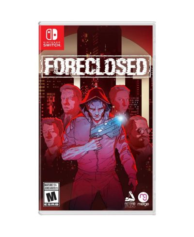 Foreclosed Standard Edition Nintendo Switch