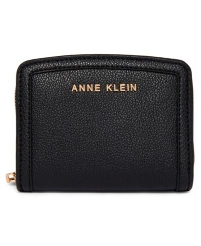 Женский мини-кошелек Anne Klein Colorblocked