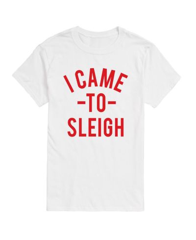 Мужская футболка AIRWAVES I Came to Sleigh Short Sleeve