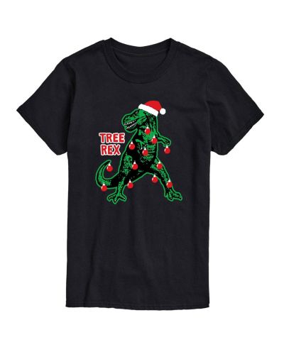 AIRWAVES Men's Tree Rex Short Sleeve T-shirt