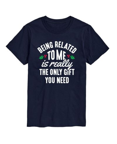 AIRWAVES Men's Only Gift You Need Short Sleeve T-shirt