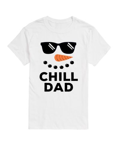 AIRWAVES Мужская футболка с коротким рукавом Chill Dad