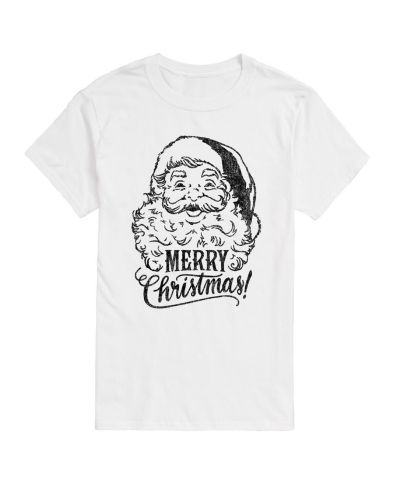 Мужская футболка AIRWAVES Merry Christmas с коротким рукавом