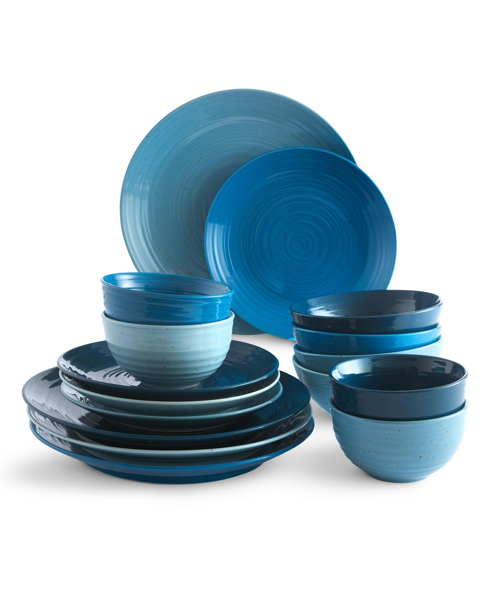 Sango Siterra 16 Pc. Dinnerware Set, Service for 4