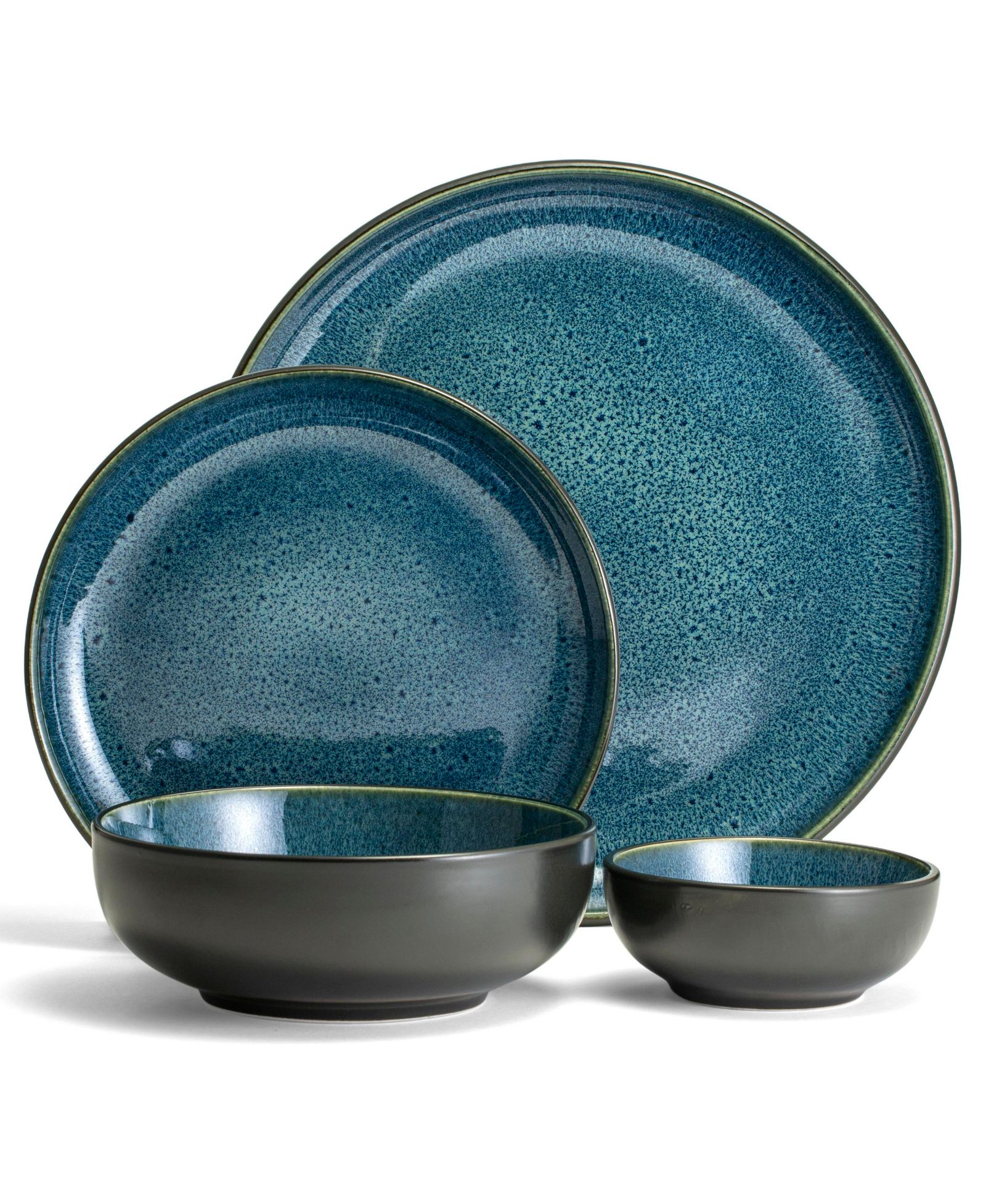 Sango Resona 16 Pc. Dinnerware Set, Service for 4