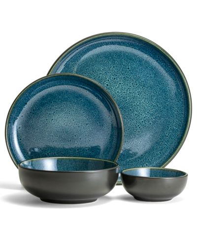 Sango Resona 16 Pc. Dinnerware Set, Service for 4