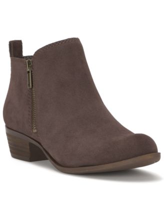 Chocolate Oiled Suede