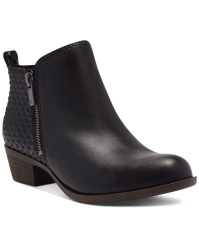 Black Diamond Leather