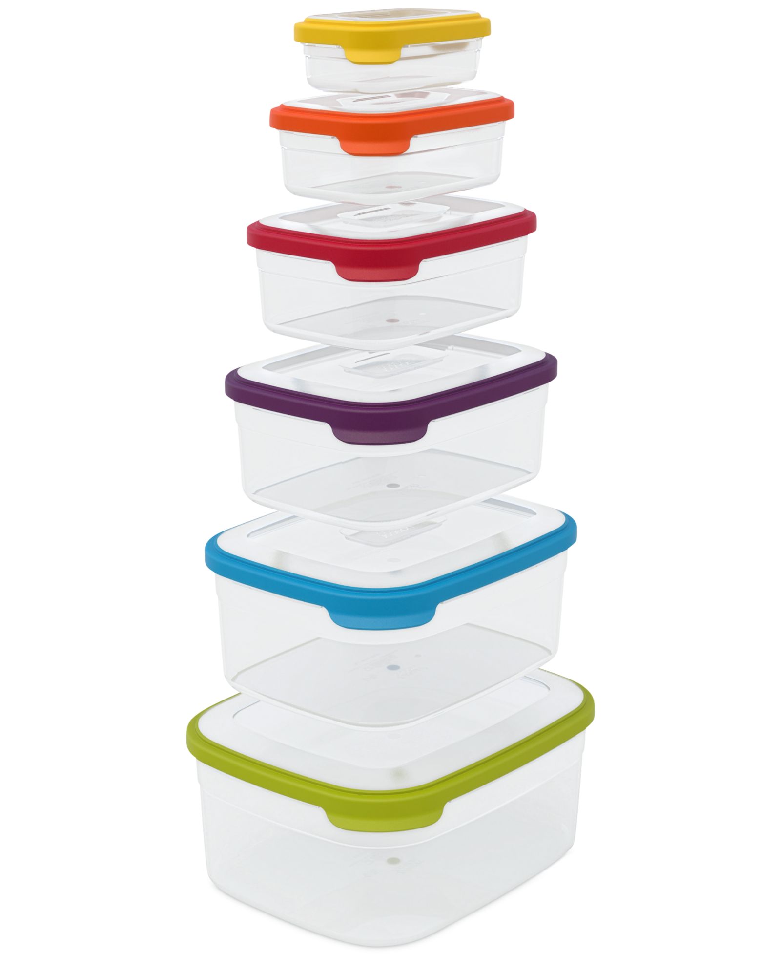 Joseph Joseph 12-Pc. Nest Storage Set