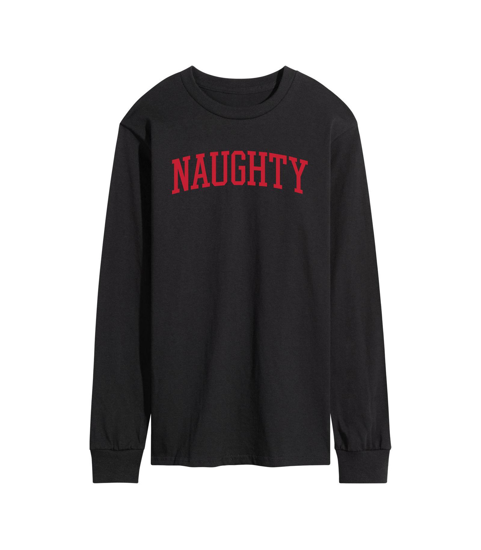 Мужская футболка AIRWAVES Naughty Long Sleeve