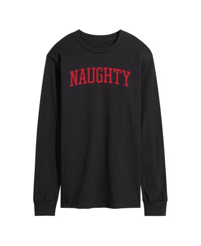 Мужская футболка AIRWAVES Naughty Long Sleeve