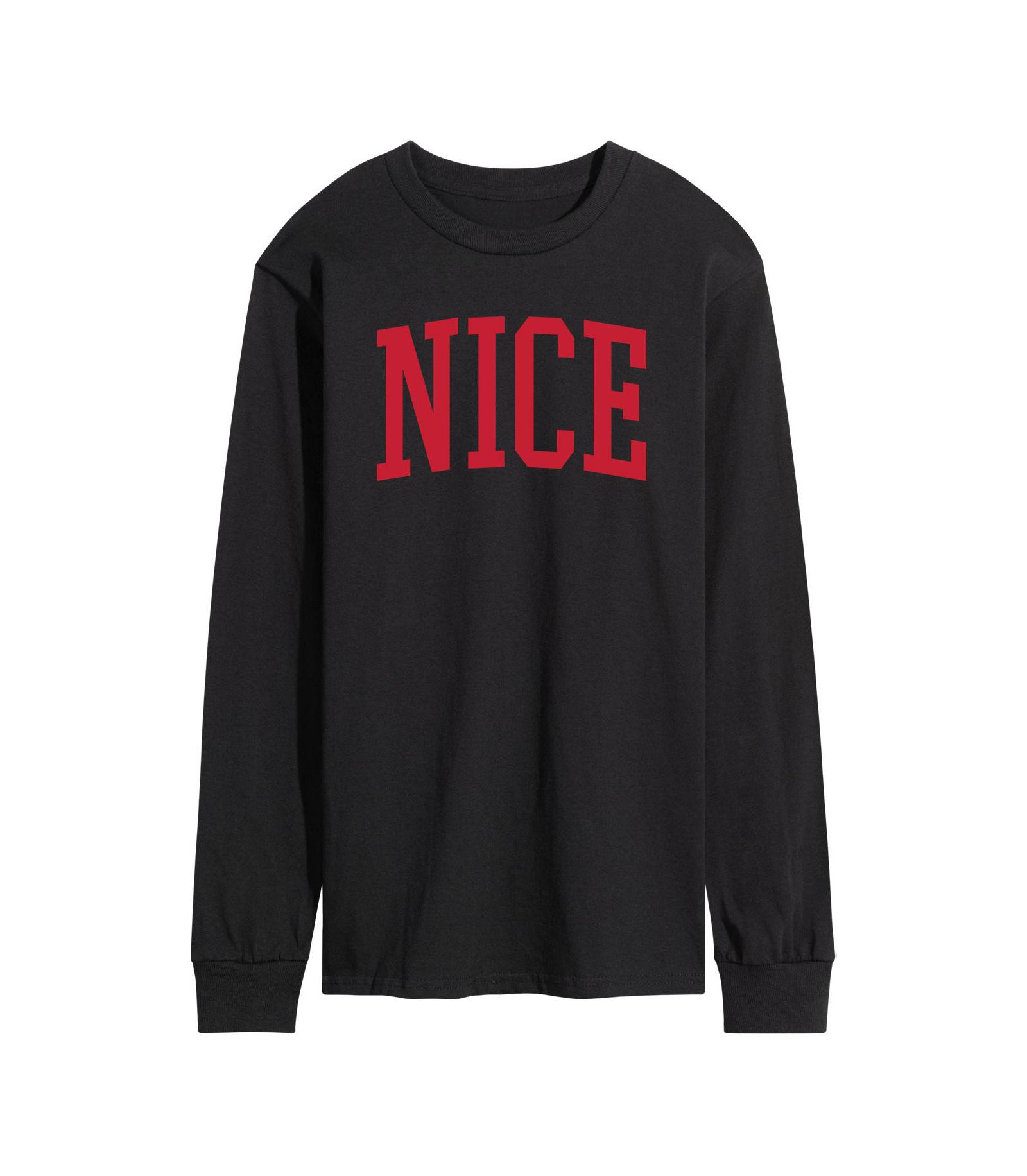 Мужская футболка AIRWAVES Nice Long Sleeve T-shirt