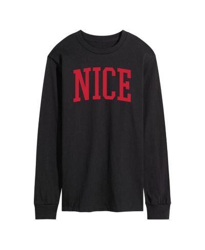 Мужская футболка AIRWAVES Nice Long Sleeve T-shirt