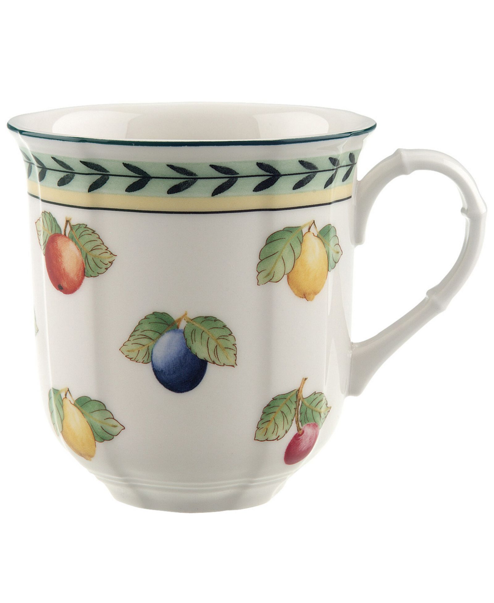 Villeroy & Boch  French Garden Fleurence Mug