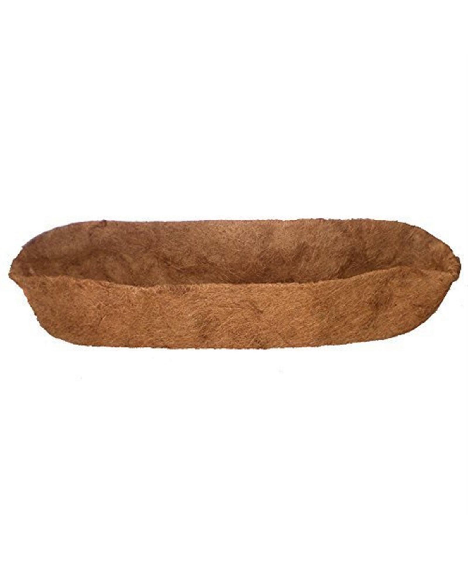 Вкладыш из кокосового волокна Gardener's Select для кашпо, 36 Inch
