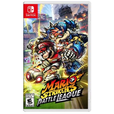 Видеоигра Nintendo Mario Striker Battle League