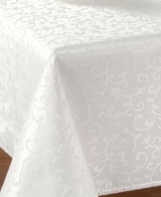 Скатерть Lenox Opal Innocence Oblong 60" x 120"