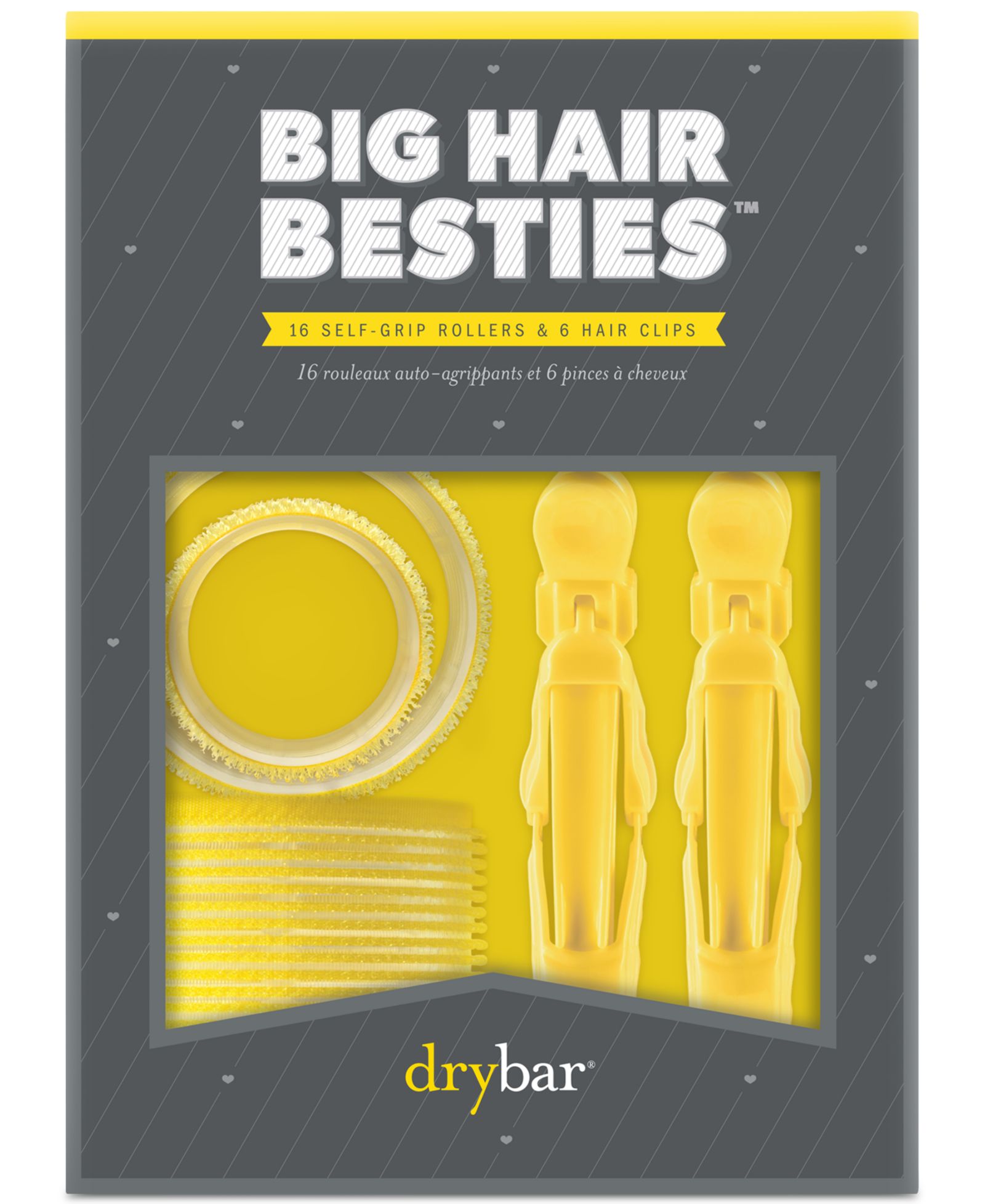 Drybar 22-Pc. Big Hair Besties Set