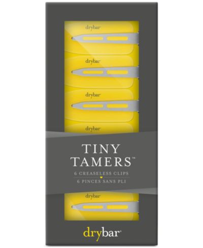 Drybar Зажимы для волос Tiny Tamers 6 шт