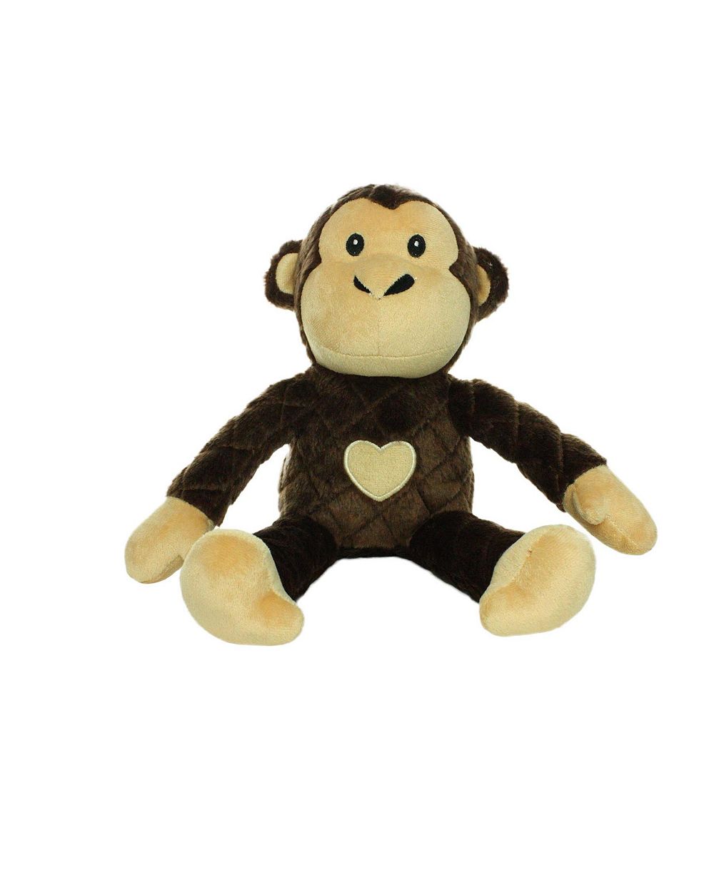 Игрушка для собаки Mighty Safari Monkey Brown