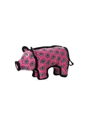 Tuffy игрушка для собак Tuffy Jr Barnyard Pig