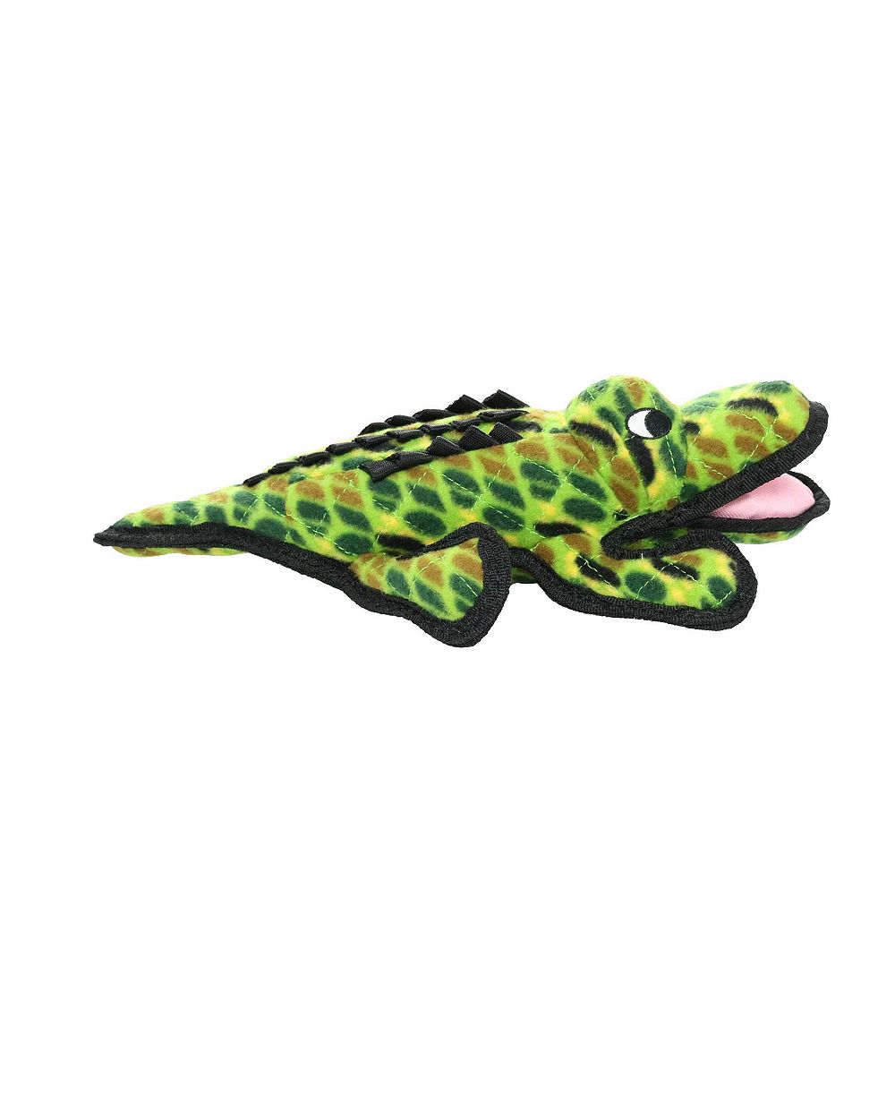 Игрушка для собак Tuffy Medium Ocean Creature Alligator