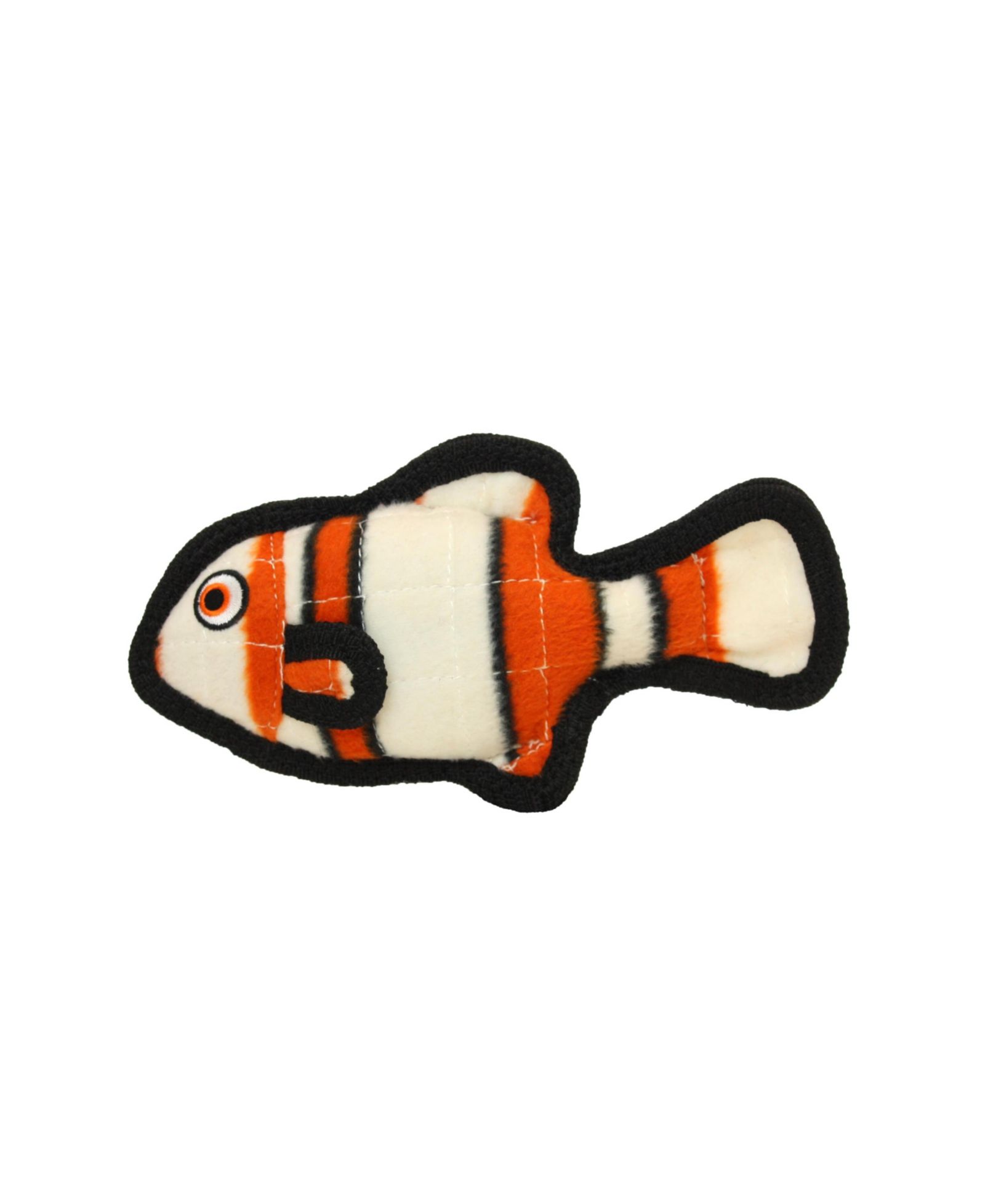 Tuffy Игрушка для собак Ocean Creature Jr Fish Orange