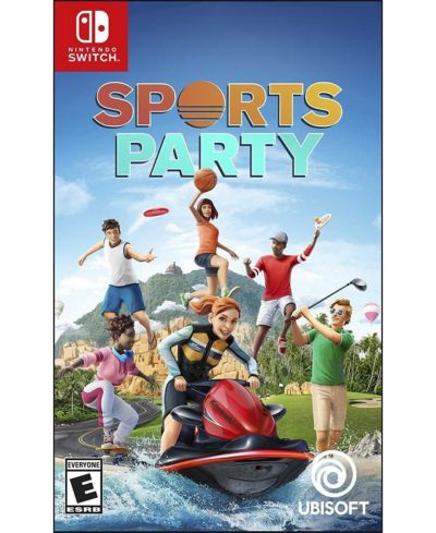 Sports Party Standard Edition Nintendo Switch