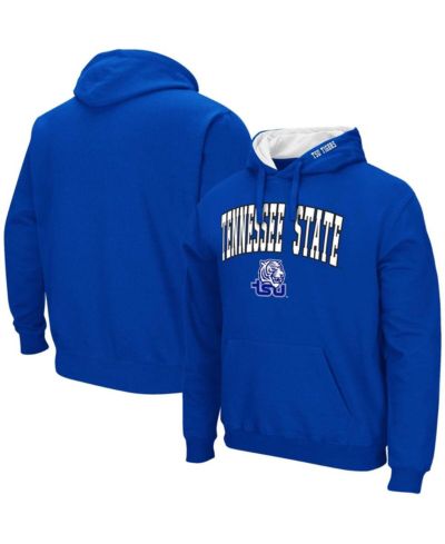 Colosseum Мужское худи с логотипом Tennessee State Tigers