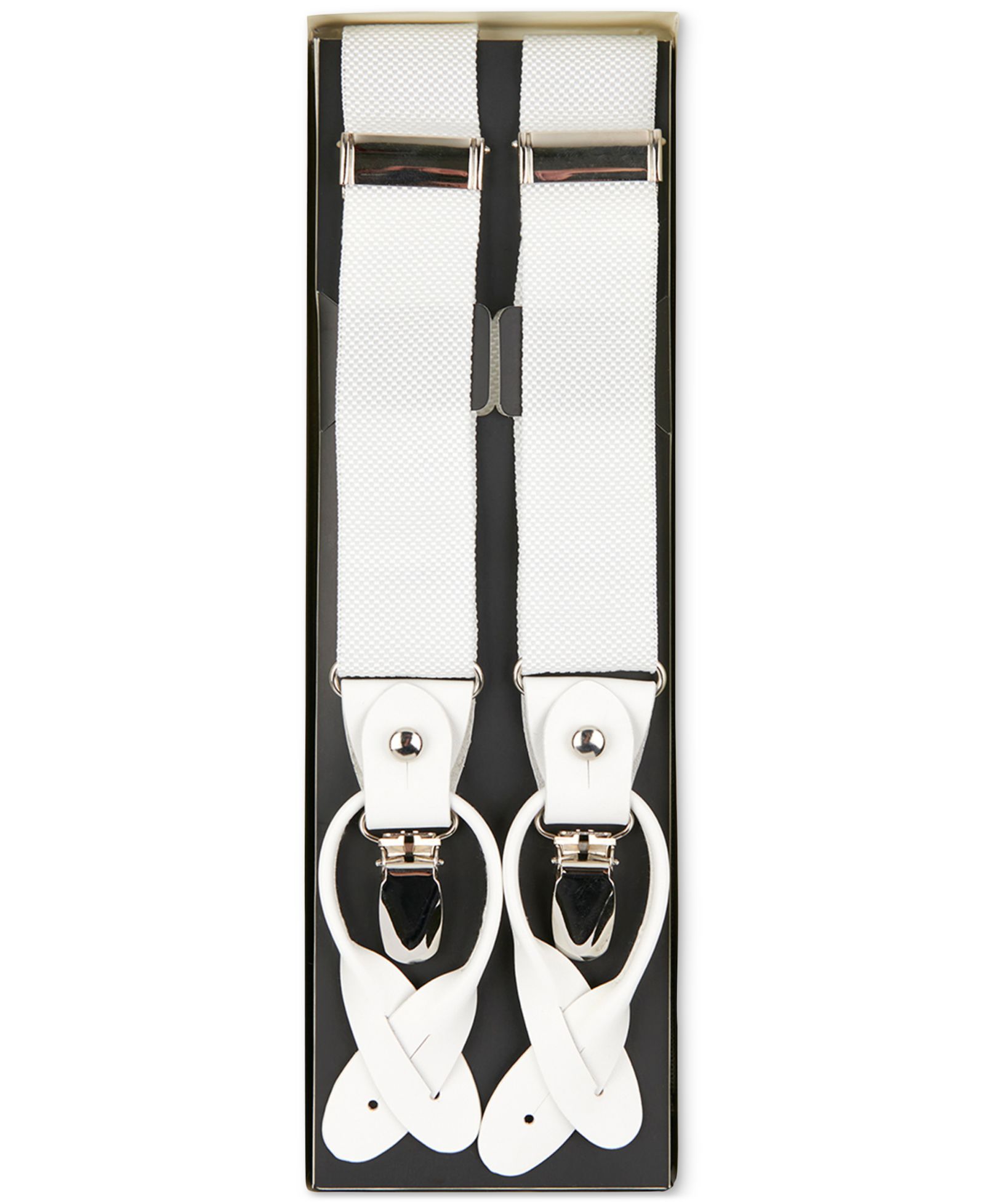 Подтяжки ConStruct Men's Solid Convertible
