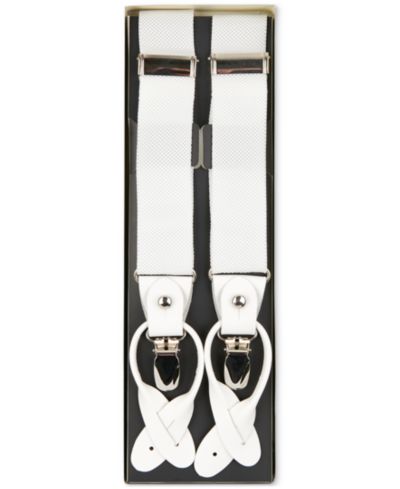 Подтяжки ConStruct Men's Solid Convertible