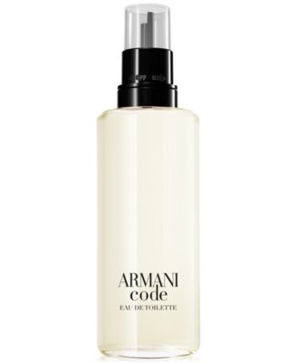 Armani Beauty Men's Armani Code Eau de Toilette Refill, 5 oz.