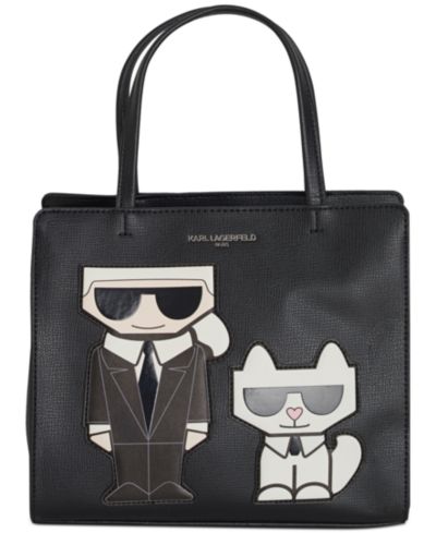 Сумка Karl Lagerfeld Paris Maybelle Satchel